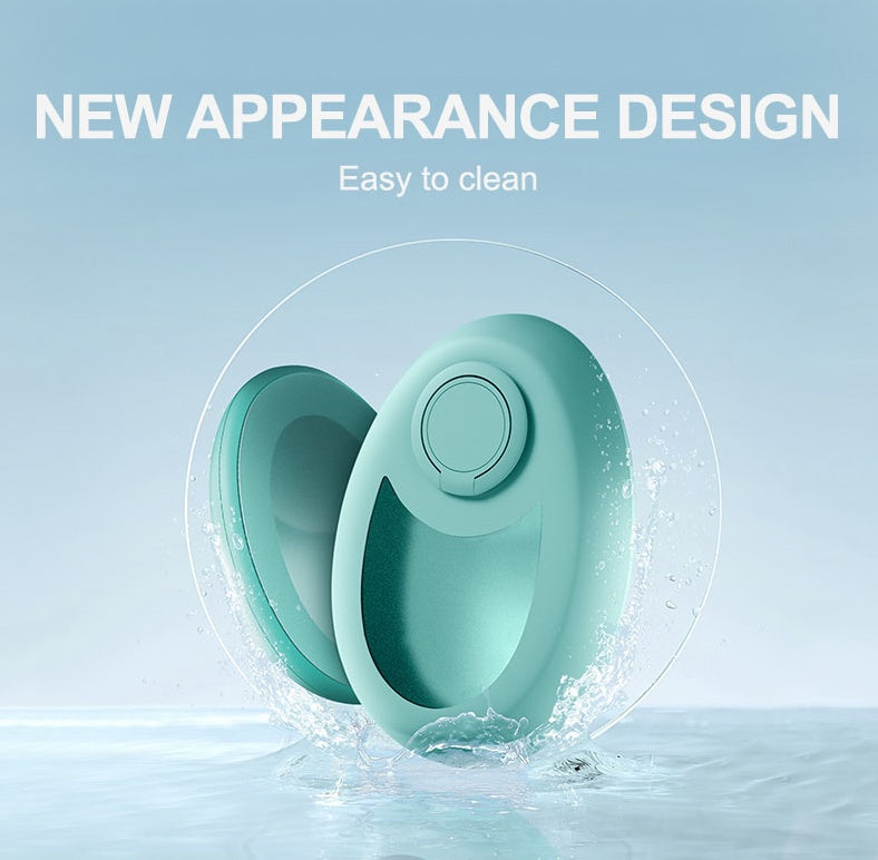 Crystal Hair Eraser for Women & Men | Reusable Painless Hair Removal Tool